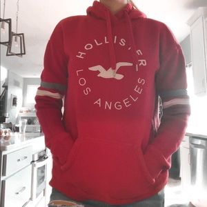 Hollister hoodie